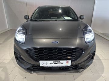 Fotografie des Ford Puma 1.0 EcoBoost Hybrid ST-LINE X