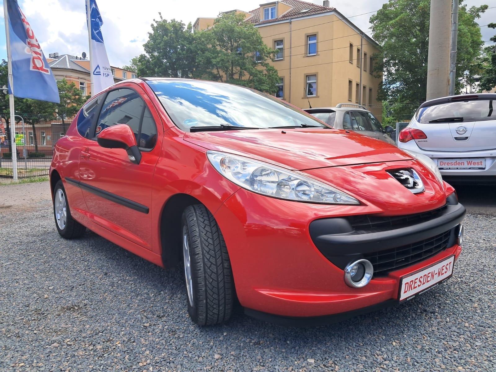 Peugeot 207 Urban Move