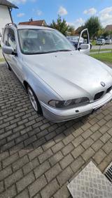 BMW 530i A Touring - - BMW 530 aus 2001: 530i