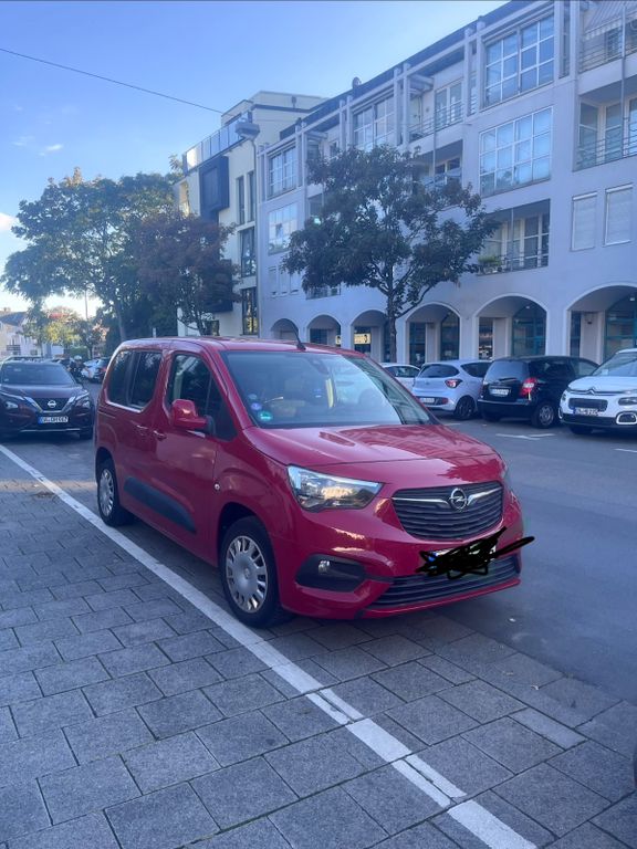 Image of Opel Combo Life