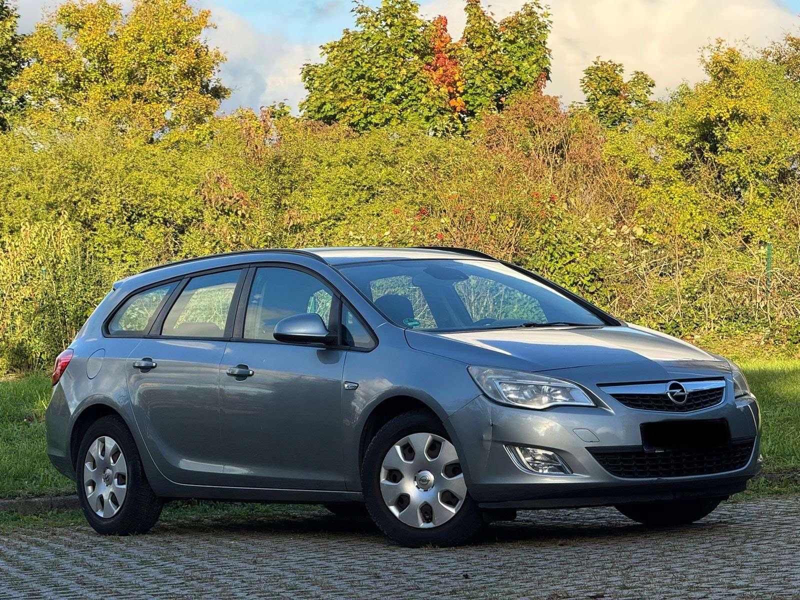 Opel Astra, 2011 — авто для ЗСУ з Європи