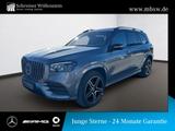 Mercedes-Benz GLS 350 d 4M AMG*Night*21*AIR*Sitzklima*AHK*MBUX - graue Mercedes-Benz GLS 350