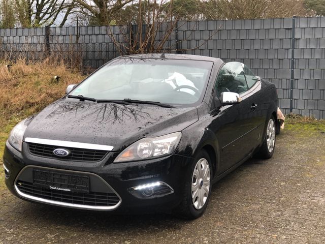 Ford Focus Cabrio Black Magic