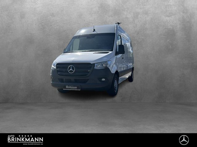 Mercedes-Benz Sprinter 215 CDI L2/H2 MBUX/Totw./Kamera, Klima