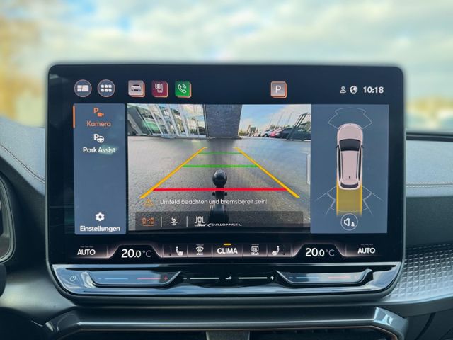 Leon Sportstourer 2.0 TDI Matrix-LED AHK Kamera