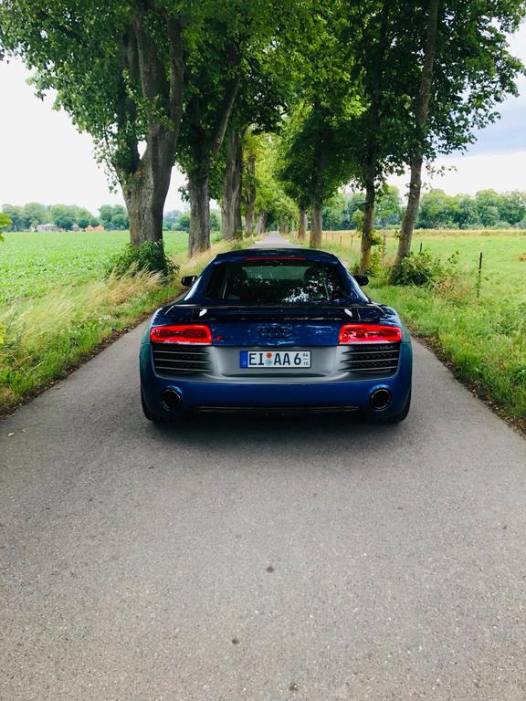 Audi R8