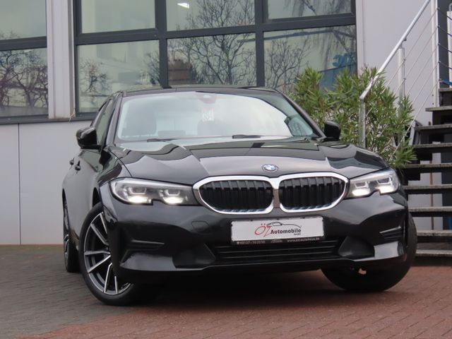 BMW 320d Automatik Head Up V-Speiche 780 Felgen