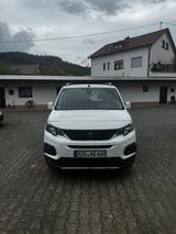 Peugeot Rifter 1.5 BlueHDi - Peugeot Rifter: Von Privat