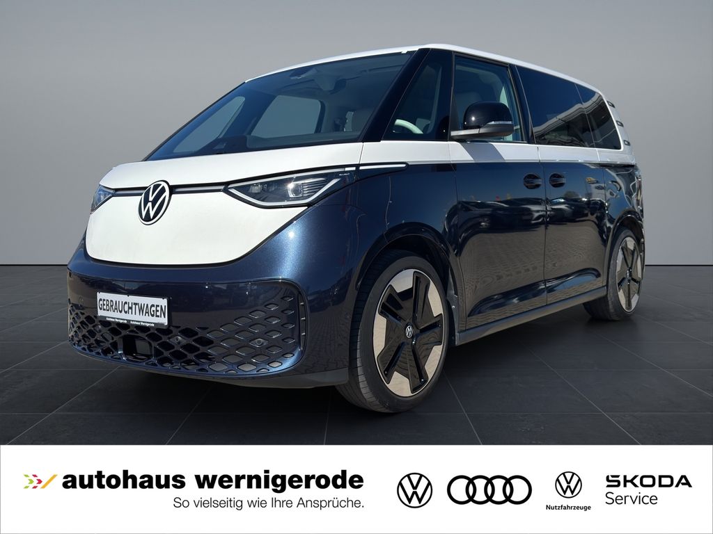 Image of Volkswagen ID. Buzz