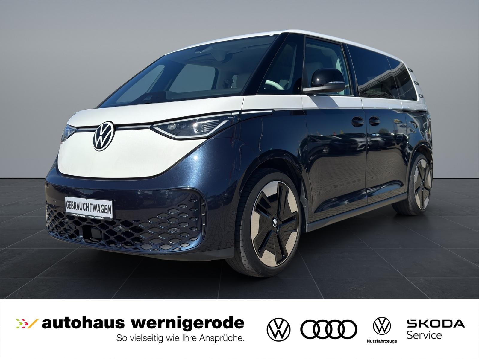 Volkswagen ID. Buzz ID.Buzz Pro, IQ-Light, Navi