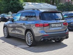 Fahrzeugabbildung GLB 35 AMG 4Matic