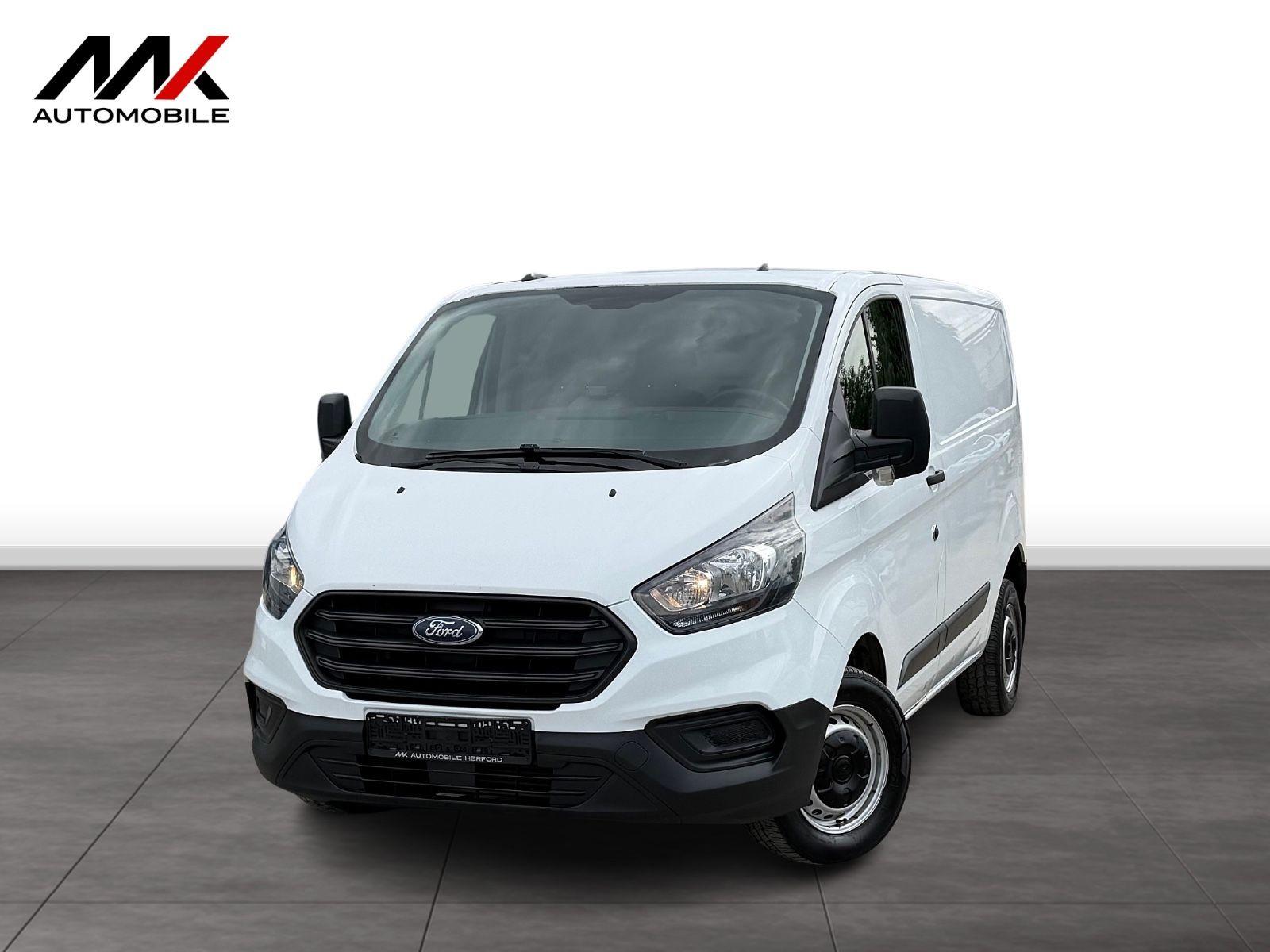 Ford Transit Custom Kasten 260 L1 Startup *TÜV*