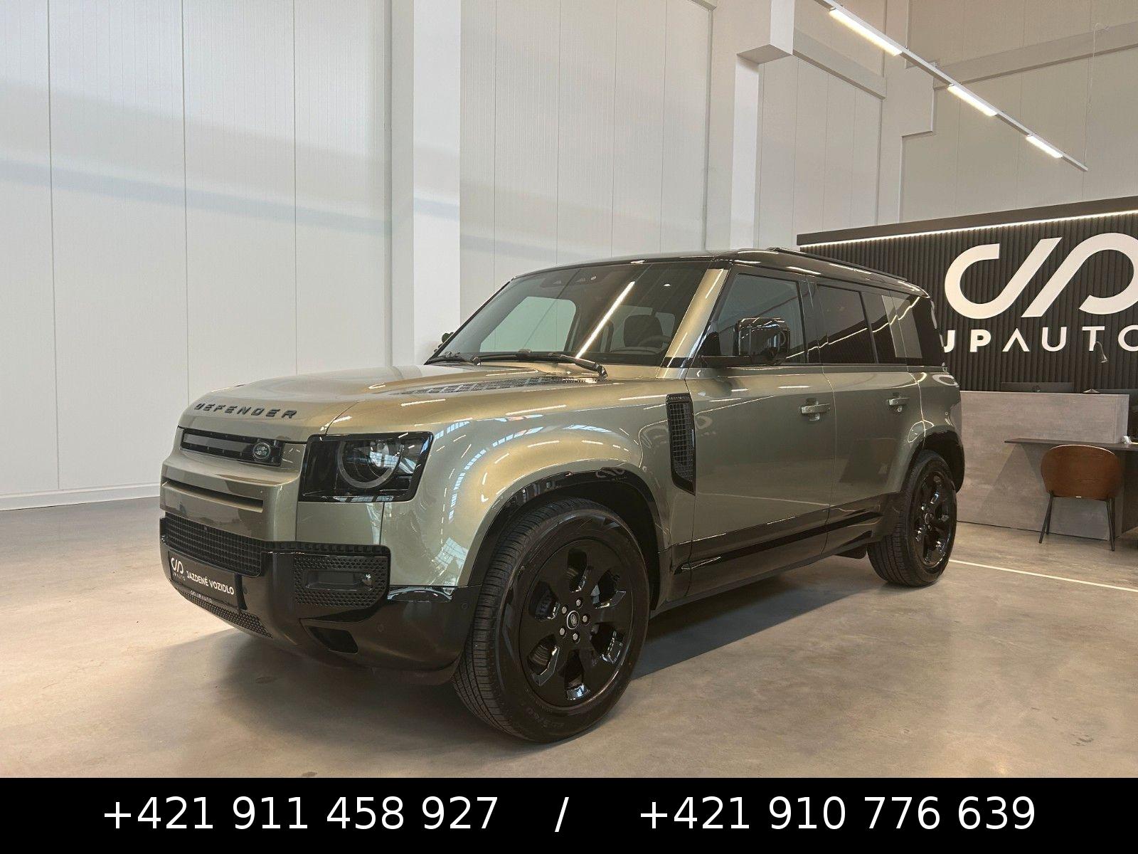 Land Rover Defender 110 X-Dynamic SE