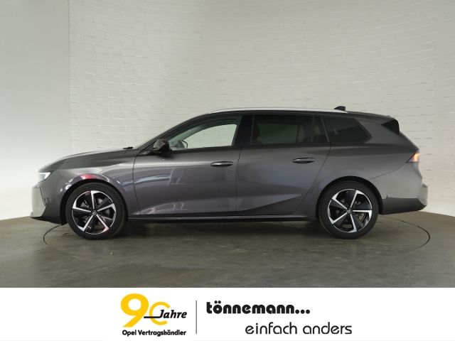 Astra L ST BUSINESS ELEGANCE AT+LED LICHT+NAVI+R