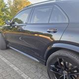 Mercedes-Benz GLE 450 4MATIC -AMG - Mercedes-Benz GLE 450: Schwarz