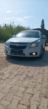 Chevrolet Cruze 2.0 Diesel 163 PS - Chevrolet Cruze: 2.0