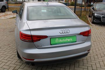 Audi Audi A4 Limousine Xenon *scheckh.8-fach*