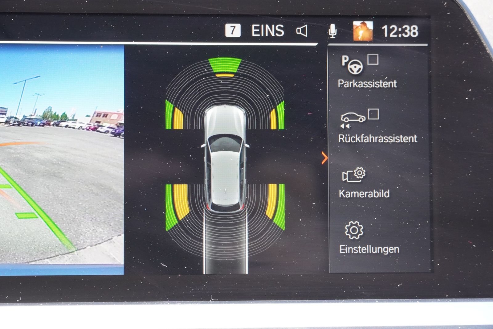 BMW 318i M Sport LED Navi AHK Tempomat Sitzheizung foto 16