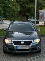 Volkswagen VW Passat 1,8 mit TÜV Facelift Euro 5 - Volkswagen Passat: Facelift