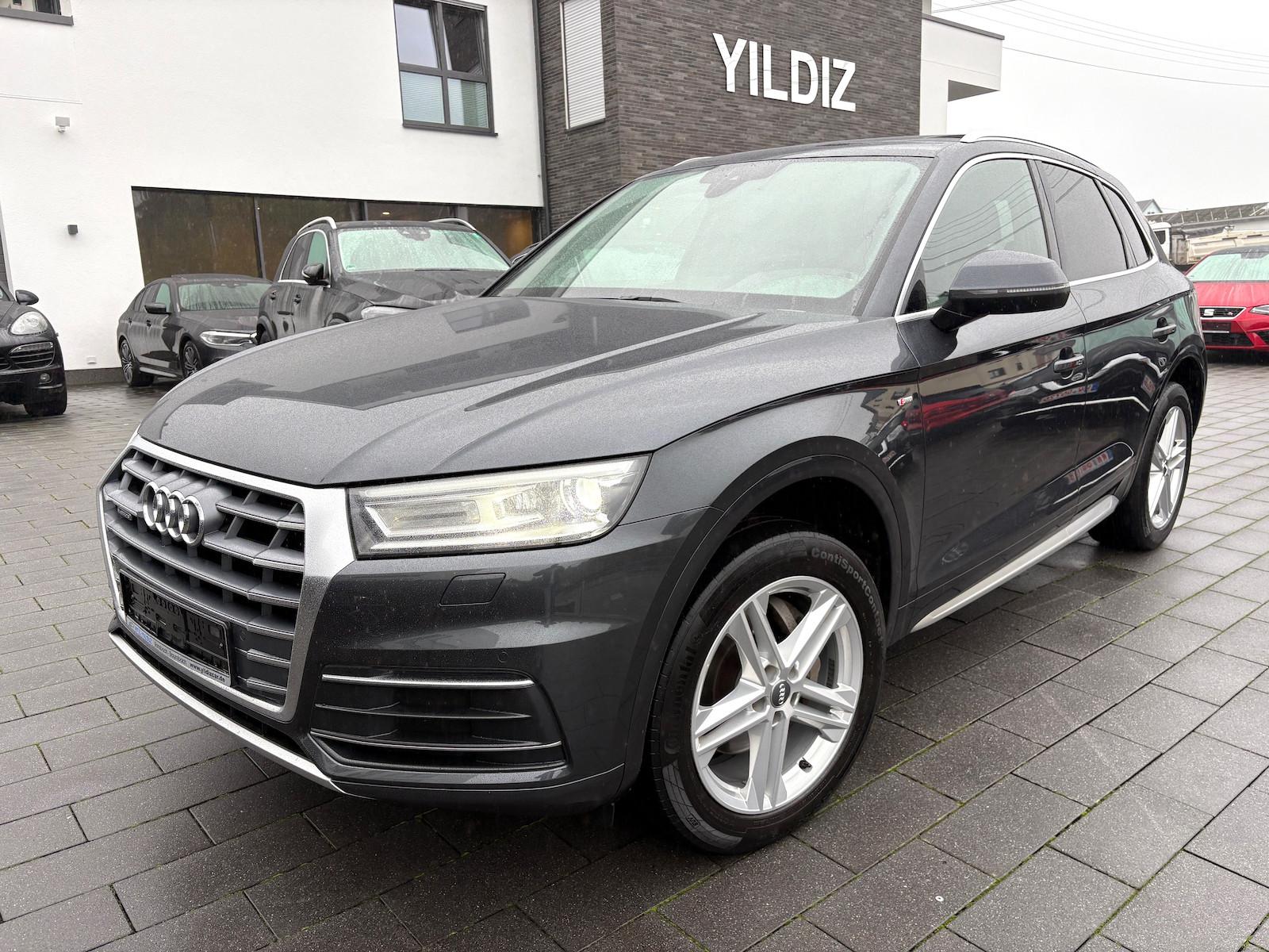Audi Q5 40 TDI S-tronic Quattro S-LINE XENON PANO
