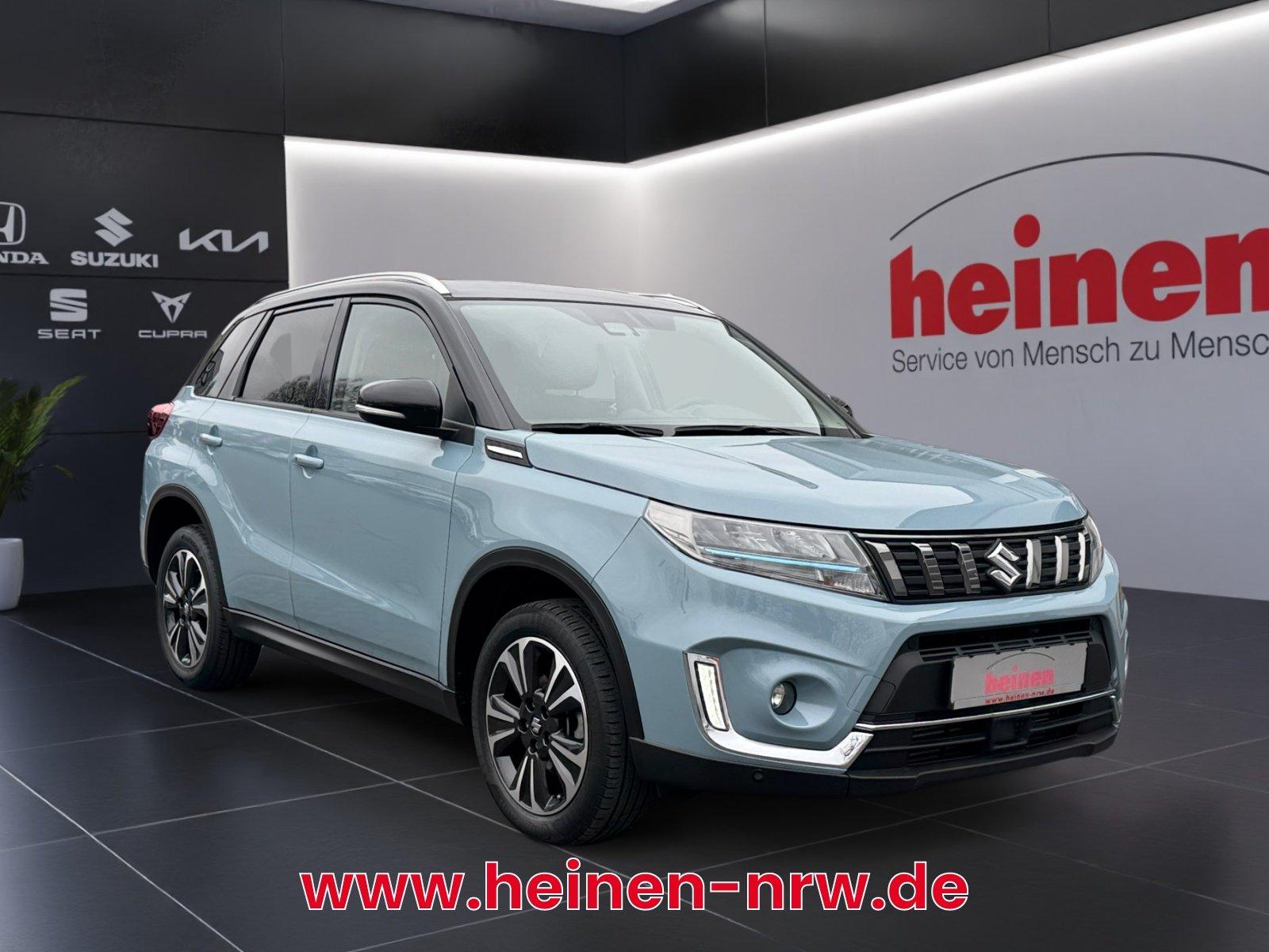 Suzuki VITARA 1.4 COMFORT PLUS RÜCKFAHRKAMERA+PDC+NAVI