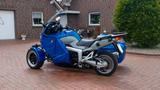 BMW K 1200 GT Gespann mit Stern ROX Beiwagen - Offers