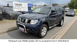 Nissan Pathfinder 2.5 dCi Elegance*4x4*Klima*AHK*KAMERA - Nissan Pathfinder 7-Sitzer