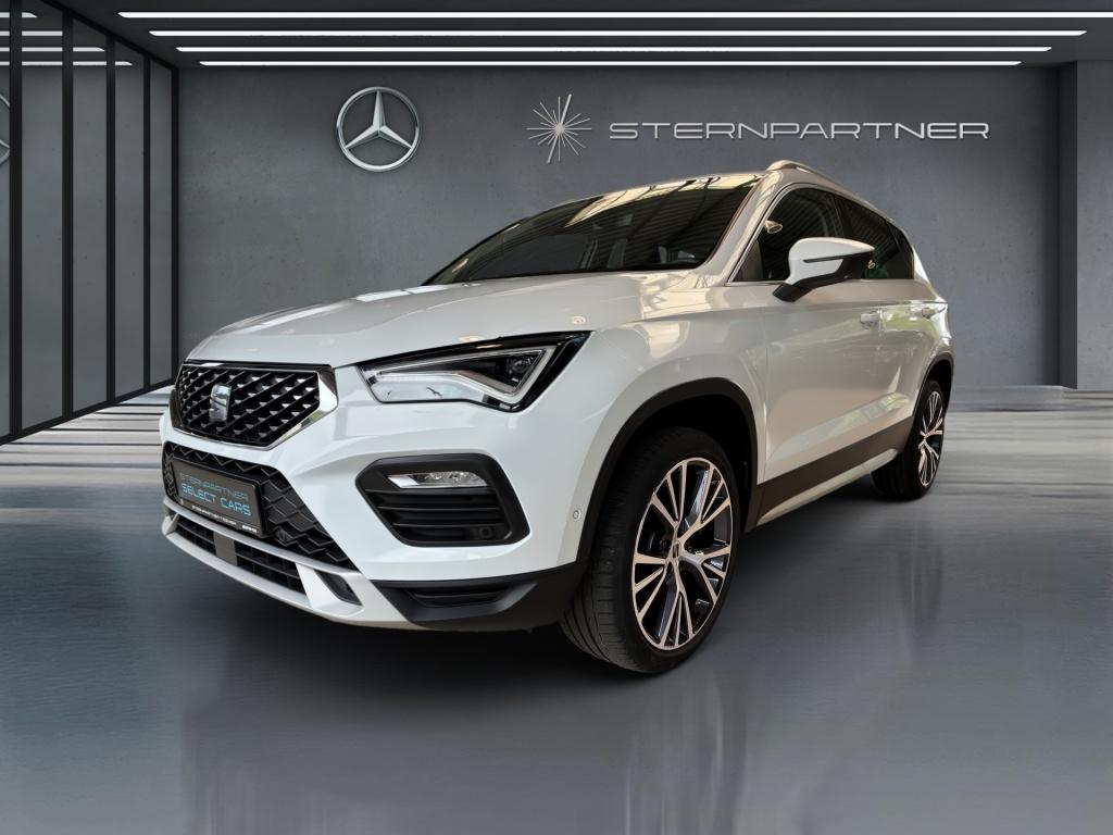 Seat Ateca Xperience LED,VIRTUEL,ACC,AHK
