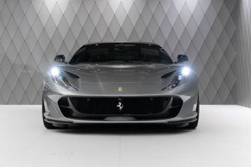 812 6.5 V12 Superfast FULL CARBON FIBRE LIFTING