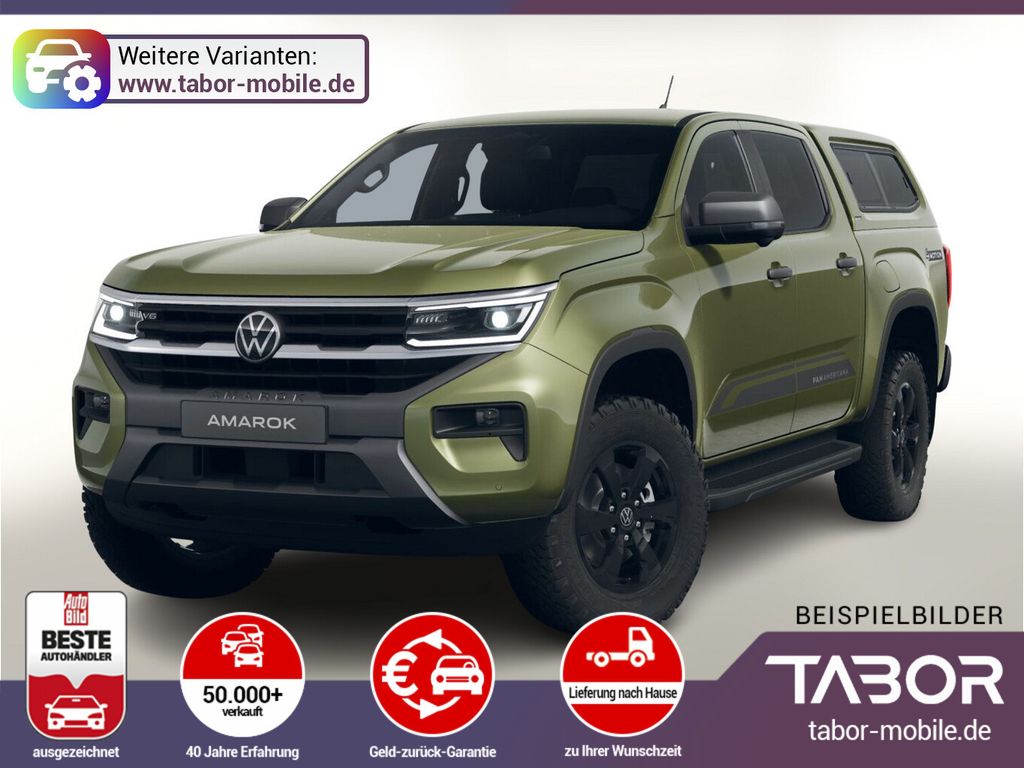 Image of Volkswagen Amarok