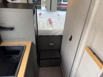 HYMER ERIBA HYMERCAR Redwood 600 Trail Autarkie Dieselheizung