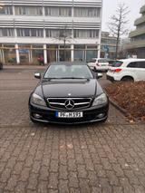 Mercedes-Benz Mercedes C320 CDI - Mercedes-Benz C 320 mit Anhängerkupplung