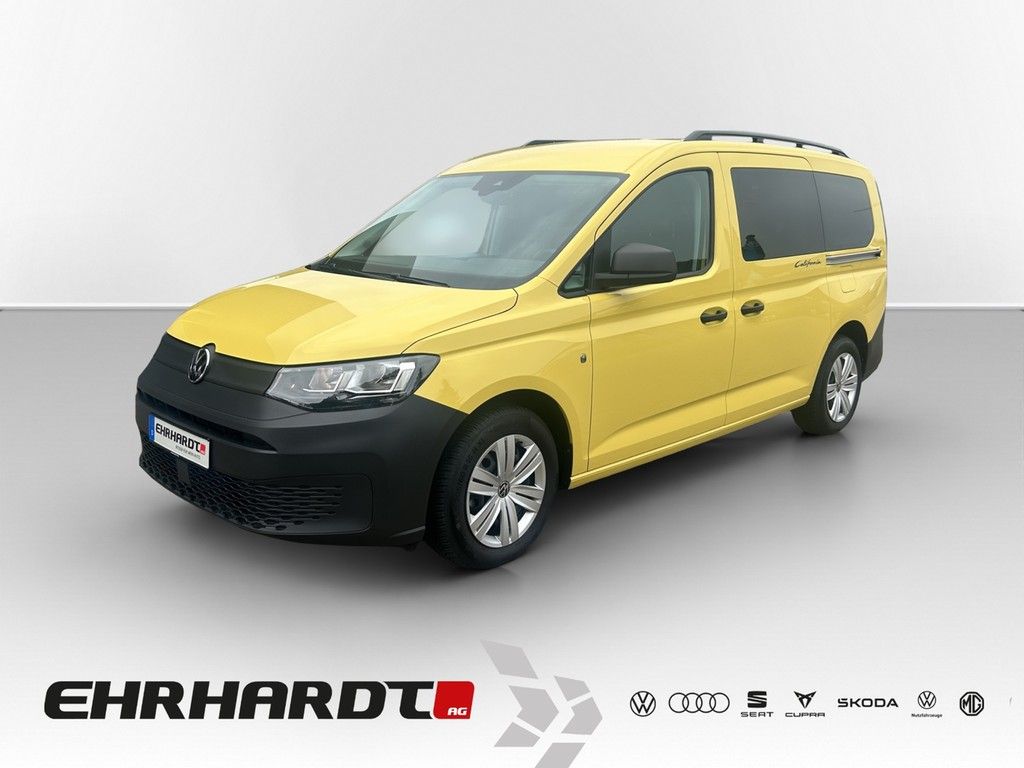 Image of Volkswagen Caddy Maxi
