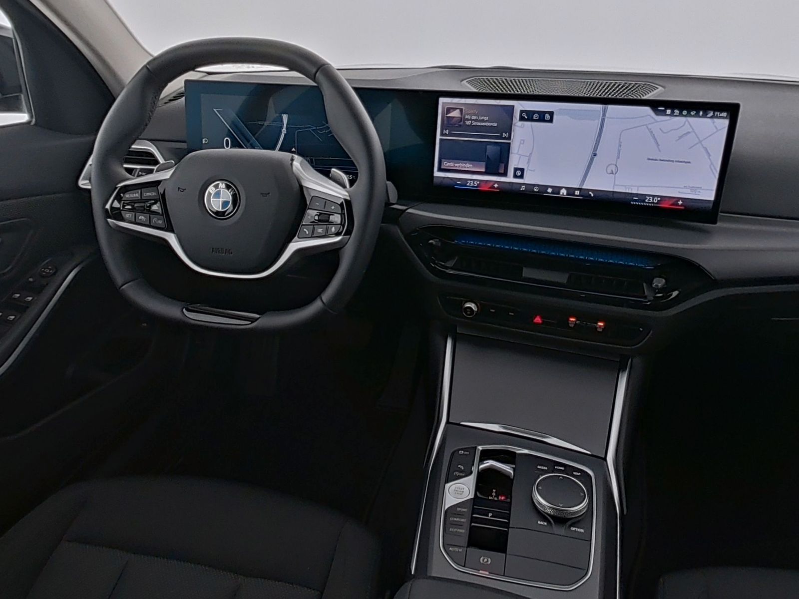 BMW 318i ACC|Rückfahrkamera|SHZ|LED|Navigation foto 16