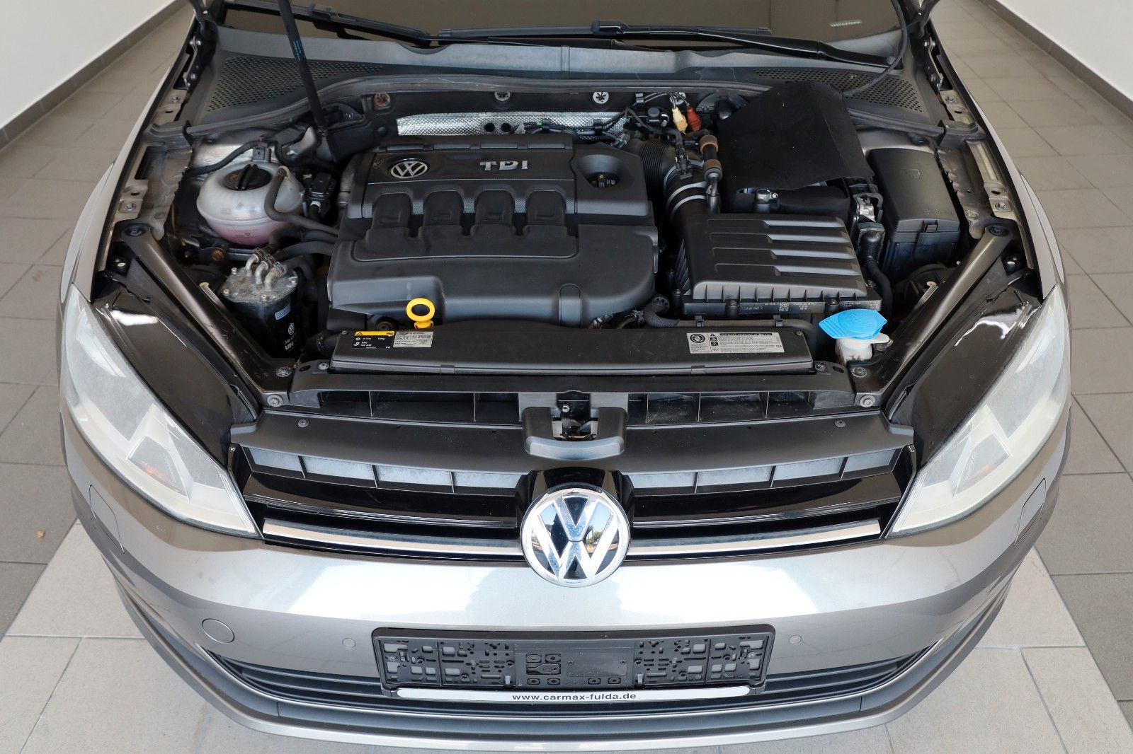 Fahrzeugabbildung Volkswagen Golf VII Variant Comfortline 4M Navi,Panorama,SH