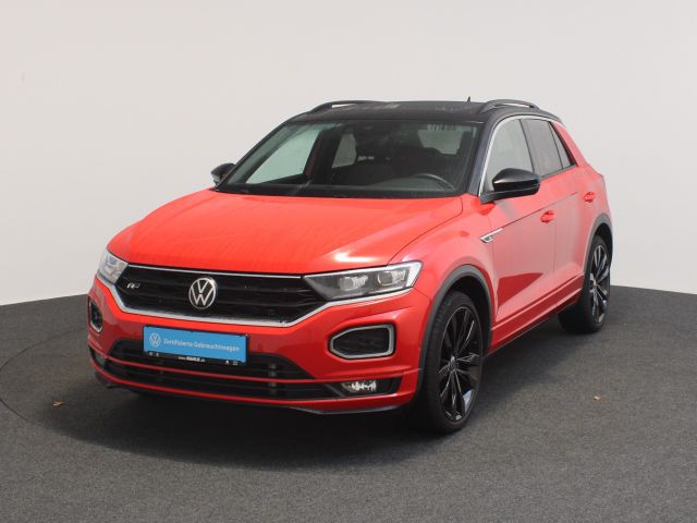 Volkswagen T-Roc 2.0 TSI DSG 4Motion Sport Navi AHK Panoram