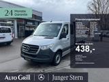 Mercedes-Benz Sprinter 317 DOKA Pritsche L2 AHK Navi Klima 7S - Mercedes-Benz Sprinter doka