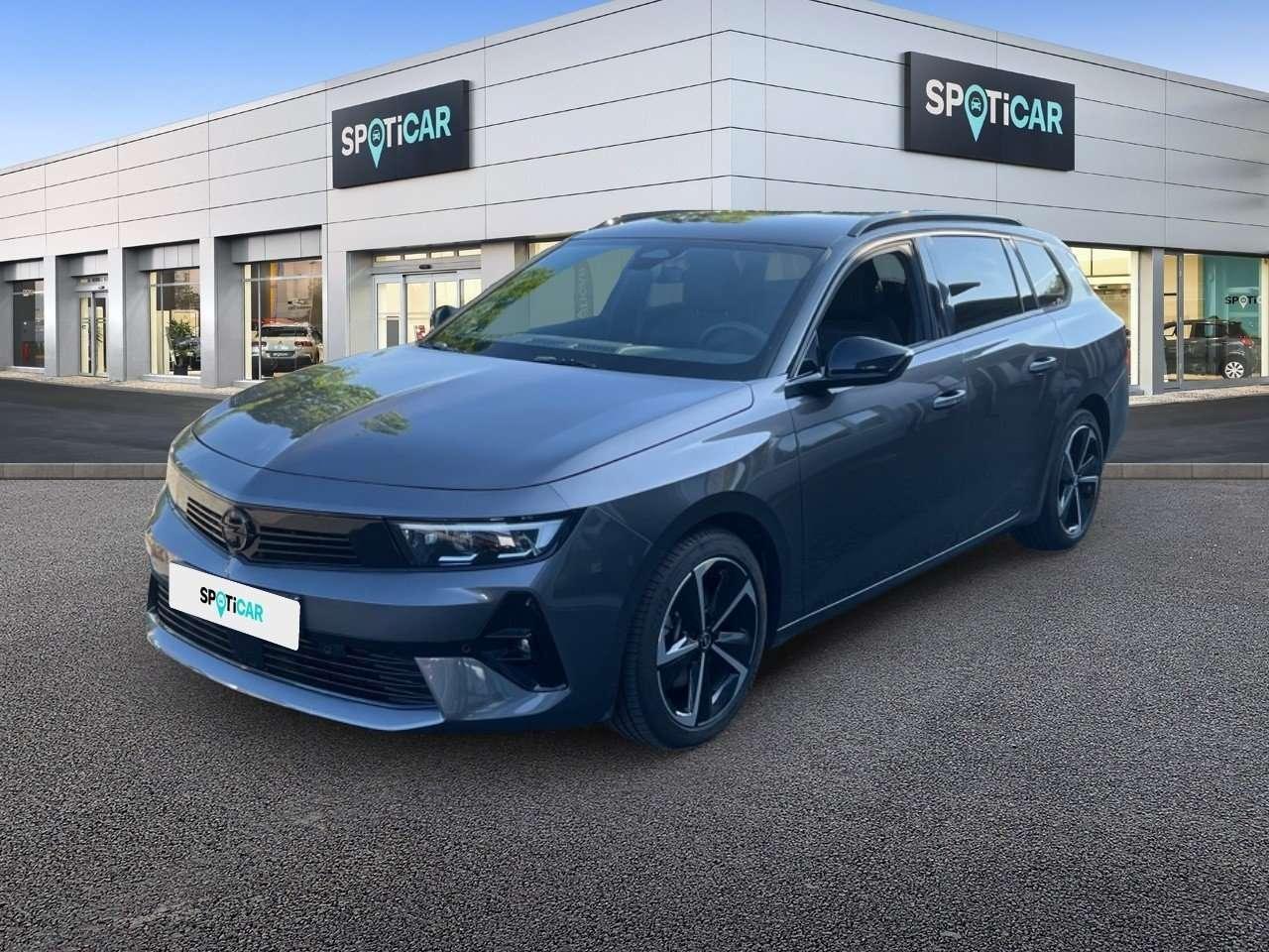 Opel Astra Sports Tourer 1.2 Turbo Automatik GS Sitzh