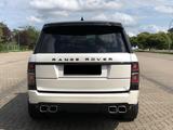 Land Rover Range Rover SDV8 Vogue SVO Pack,HUD,PANO,LASER - Land Rover Range Rover in Kiel