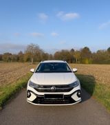 Volkswagen TAIGO R-LINE 1.5 TSI DSG*GAR 12/26*IQ*LED*KAM*AC - Volkswagen Taigo aus 2021