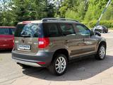 Skoda Yeti Experience / Sitzheizung / PDC - Skoda Yeti: Experience