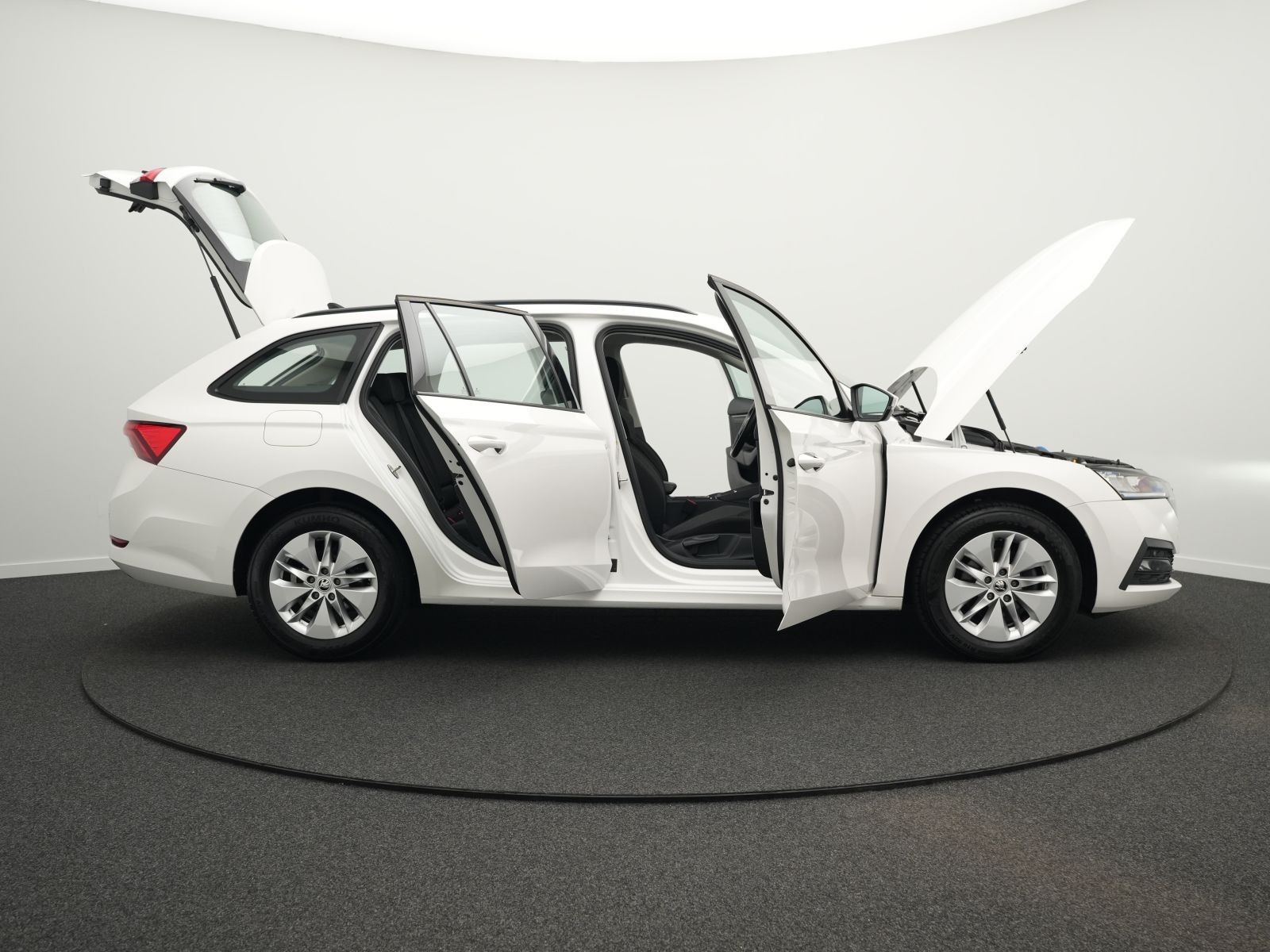Skoda Octavia - Bild 41