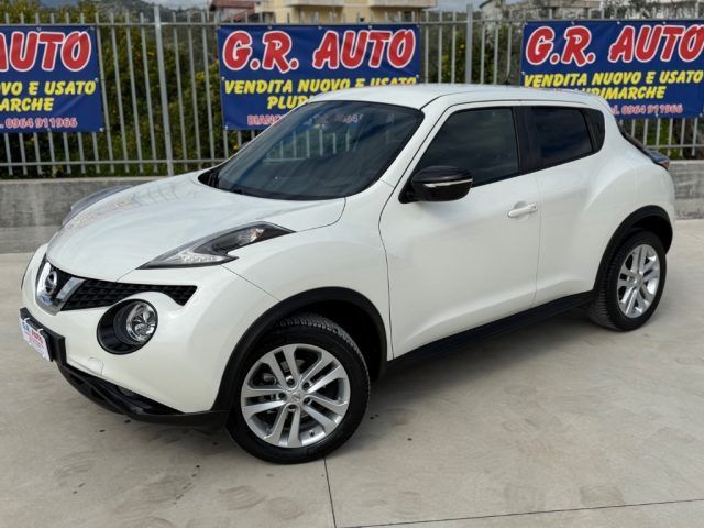 Nissan NISSAN Juke 1.5 dCi !FULL SERVICE NISSAN !unipro