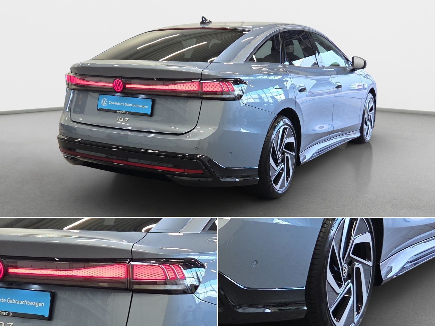 Volkswagen ID.7 - Bild 19