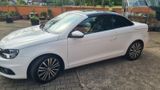Volkswagen Eos 1.4 TSI - - Volkswagen Eos: Weiß