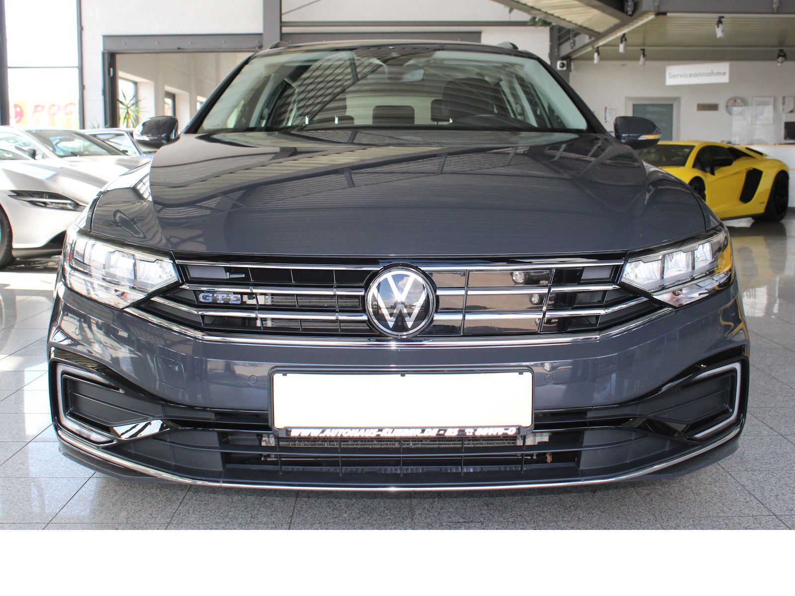 Volkswagen Passat Variant GTE 1.4 TSI DSG ACC*NAV*SH*KAM imagem 2