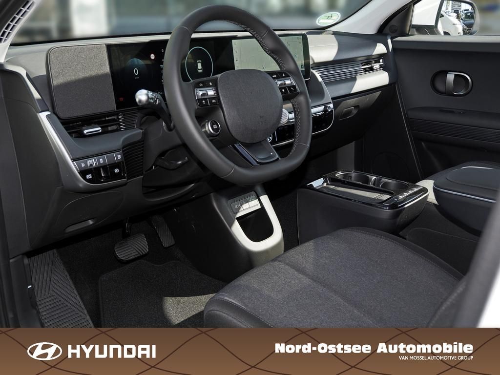 Fahrzeugabbildung Hyundai IONIQ 5 FL Wärmepumpe