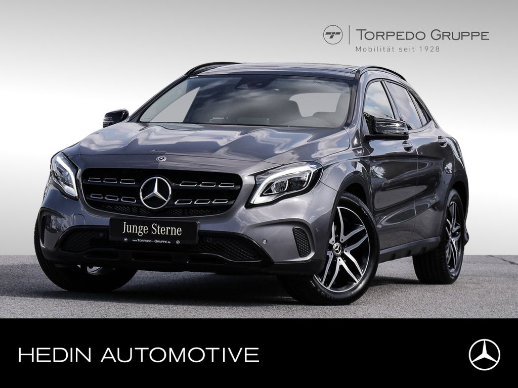 Mercedes-Benz GLA 200 |NIGHT|Urban|NAVI|LED|KEYL|PANO|KAM|PTS