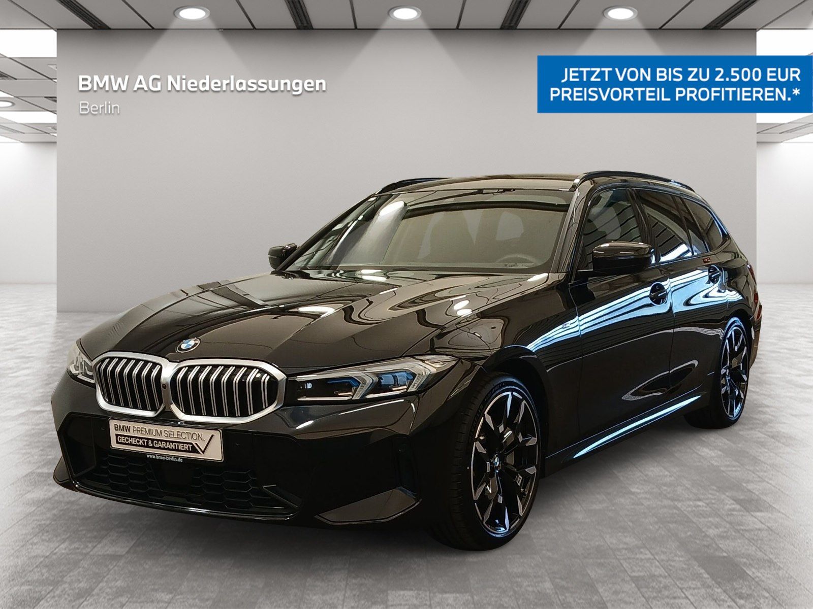 BMW 330i xDrive Touring M Sport LiCoProf Akt.Geschw.