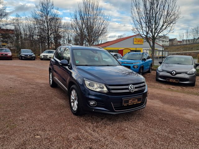 Volkswagen Tiguan Lounge Sport & Style*TopZustand*Garantie